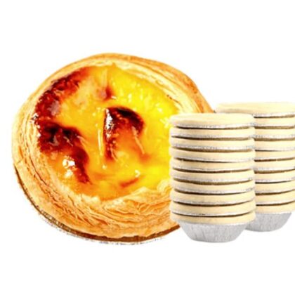 PORTUGUESE TART SHELL  葡式蛋挞壳