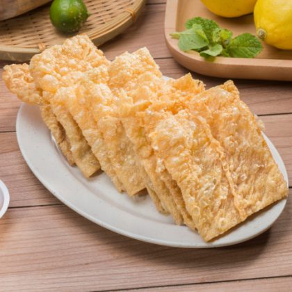 Fu Pei 腐皮
